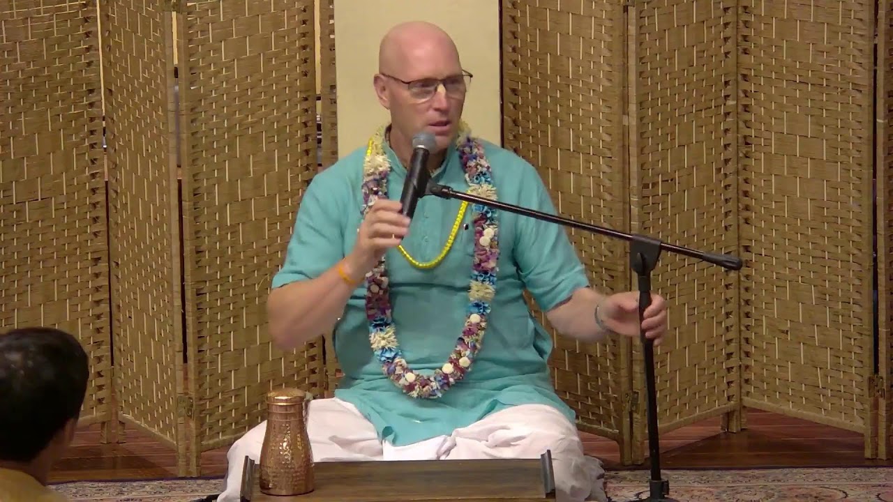 Youth Jam | H.G. Vaisesika Dasa | 2024-07-28 | ISV