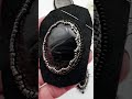 Рабочий процесс. #жаннапанцерова #украшенияскамнями #ручнаяработа #jewelry #handmade #украшения