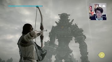 Gaius and phaedra!!!!! Shadow of the colossus Ps4 remake part 2