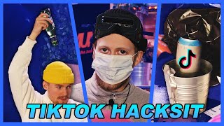 KOKEILLAAN TIKTOK HACKSEJA (osa 1)