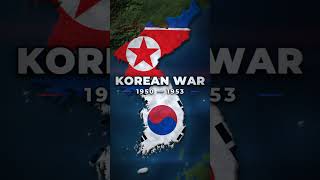 What Happened in 1950 Korean War #shorts