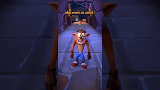 Ruine du temple Defis (Comment Passer) CrashOntheRun screenshot 3