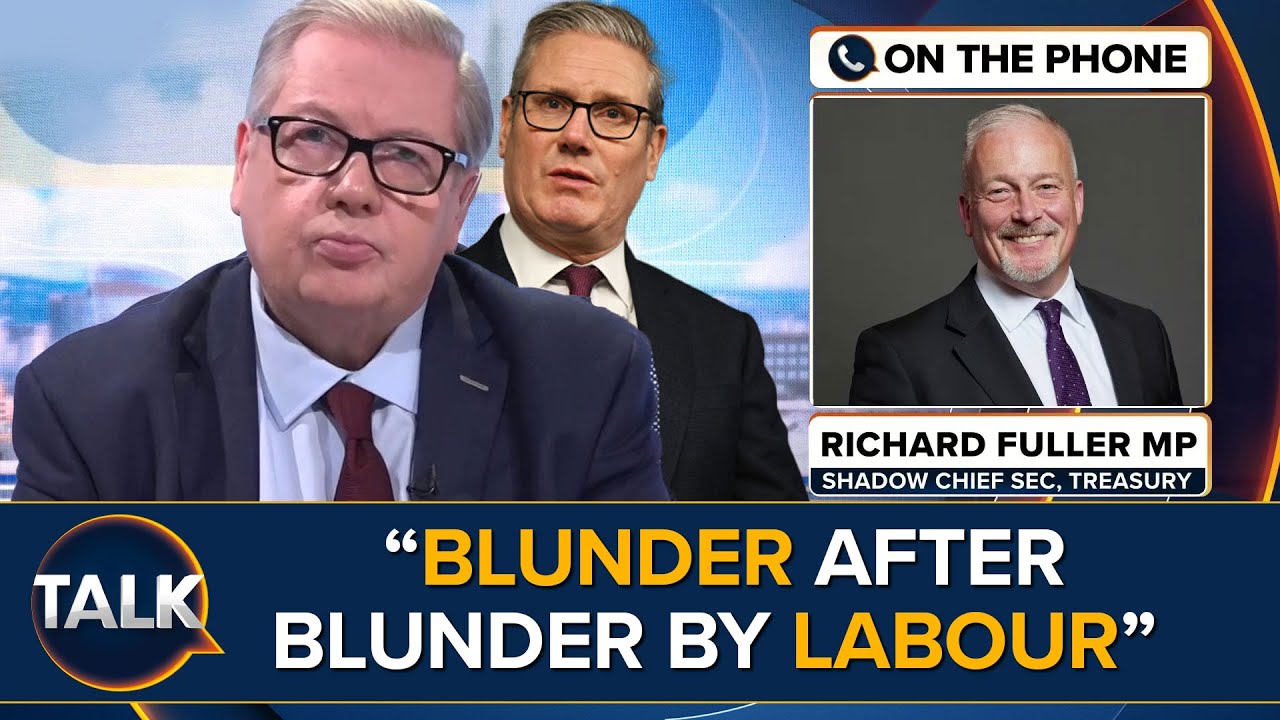 ‘Labour Rhetoric Is DISTASTEFUL’ | Farage Accuses Starmer Of Inciting Violence Against Reform UK