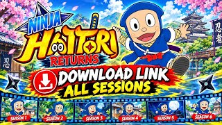NINJA HATTORI DOWNLOAD LINK 🔗