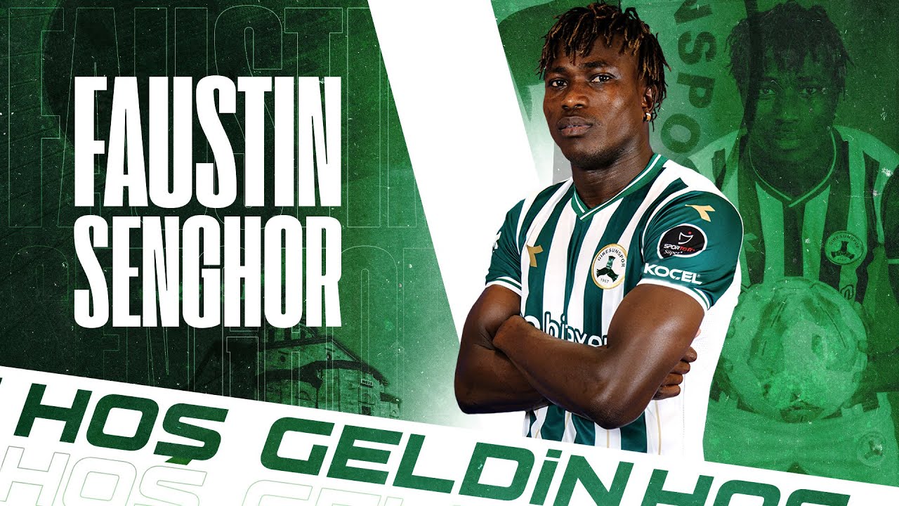 Faustin Senghor'un İlk Günü