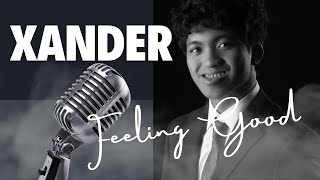 Feeling Good - Xander Bulatao - Karaoke Competition at Carnival Cruise Panorama