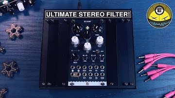 Nano Modules ST FONT – The Ultimate Stereo Filter! 🎛️ (All Modes Explored)