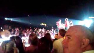 Rascal Flatts  Life is a Highway   w Dierks Bentley & Darius Rucker   Jim Tressel