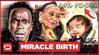76-Year-Old Ethiopian Mom Gives Birth To A Miracle Baby, Defying All Odds