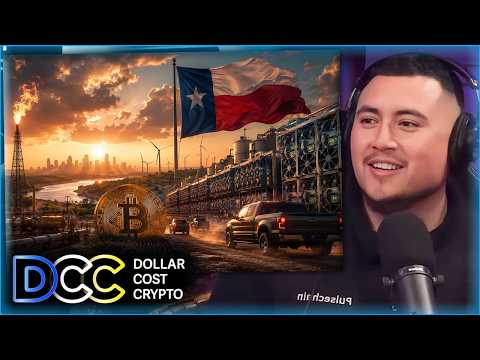 Why Bitcoin Miners Are Racing to Texas Right Now