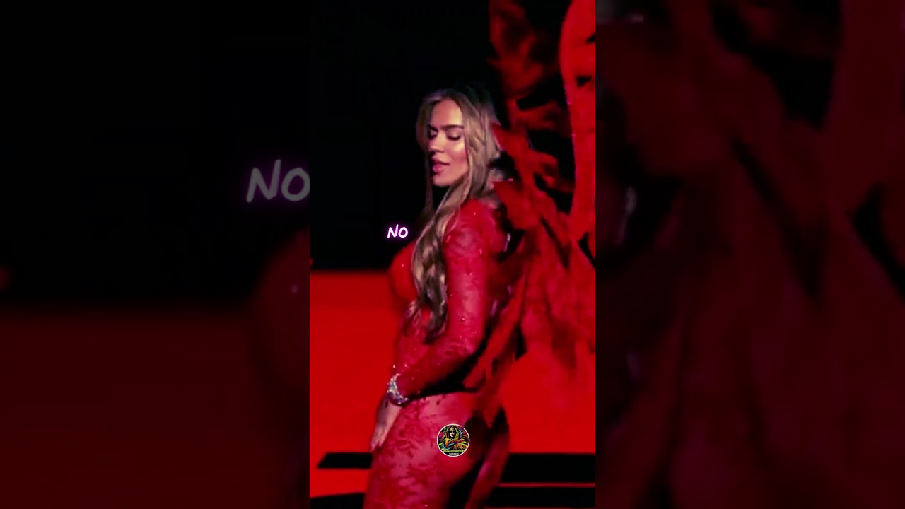Latina Foreva Live Brooklyn KarolG VictoriaSecret Desfile Letra/ITA #karolg #desfile #victoriasecret
