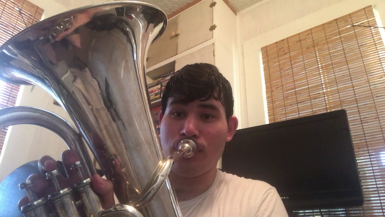 Hall of the Mountain king baritone YouTube