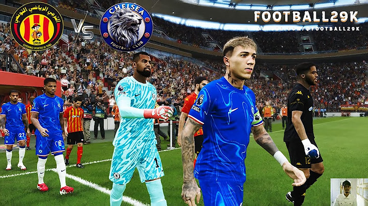 ES Tunis vs Chelsea | FIFA Club World Cup | All Goals Highlights