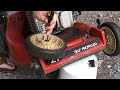 Fastest  Way To Repair a Worn Wobbly Lawn Mower Wheel Bushing and Shoulder Bolt