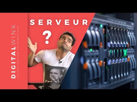 Qu'est ce qu'un serveur ? Ce qu'il faut absolument connaitre !