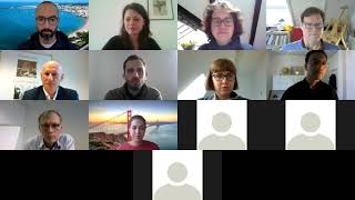 Online Seminar SCORE Follower Cities Projects 25 III 2021 zoom