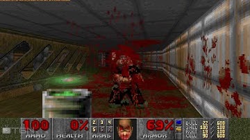 Brutal Doom Let