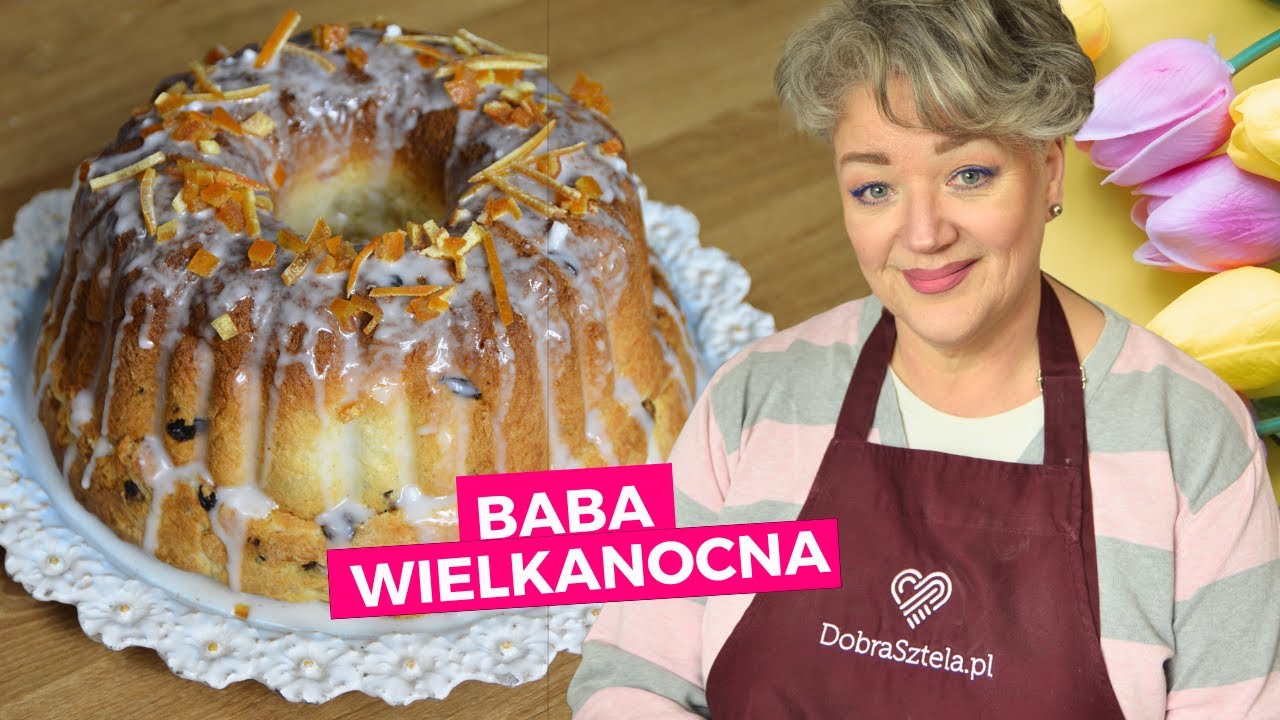 Tradycyjna BABA WIELKANOCNA