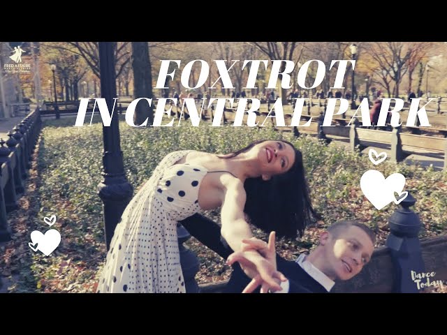 Say hello to Fred Astaire Dance Studios New York Downtown owners Artur Sveshnikov and Svitlana Gliebova, young couple fr