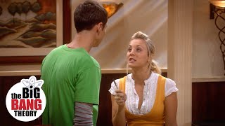 Famous Sheldon Can't Keep a Secret | The Big Bang Theory Wealth