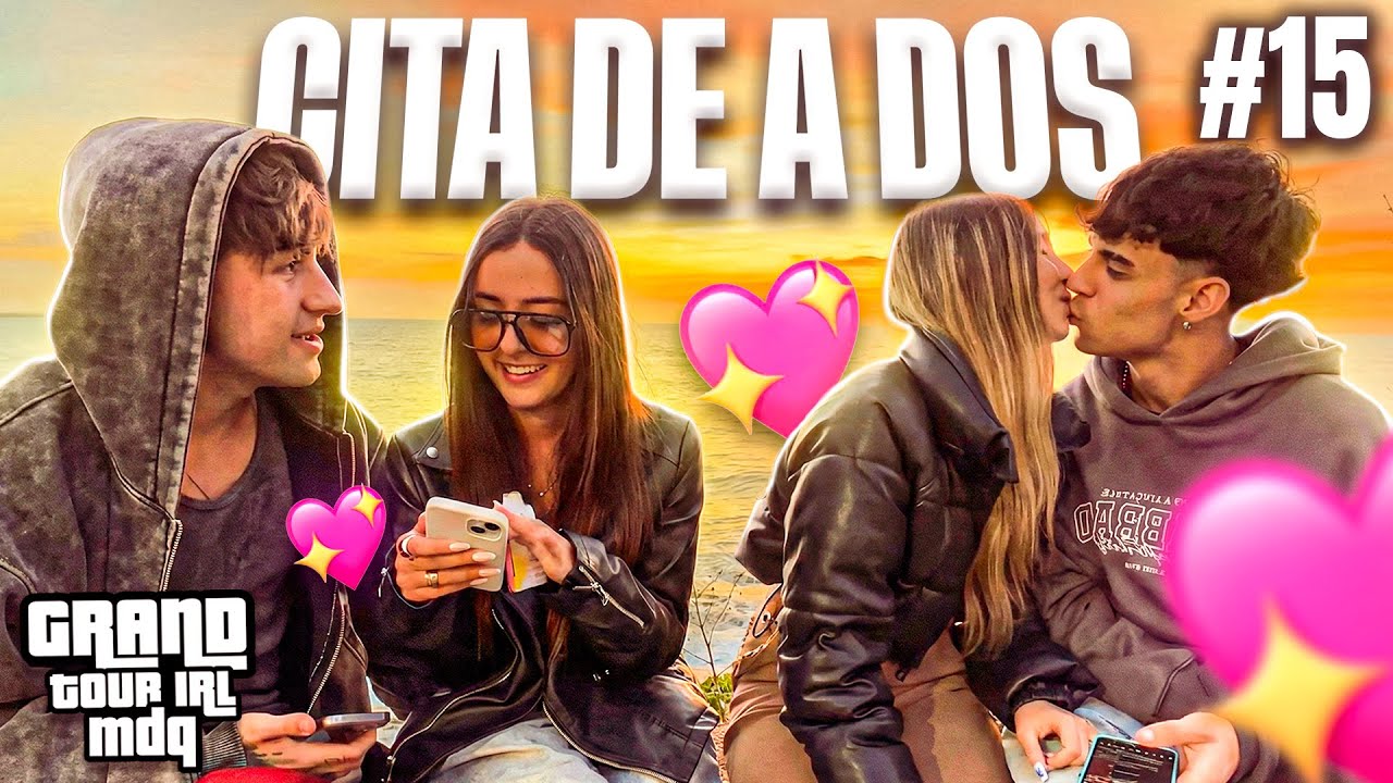 HICE MI PRIMER 2 PA 2 EN MAR DEL PLATA | DÍA 15