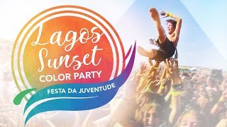 Lagos Sunset Color 2018 - Event Video