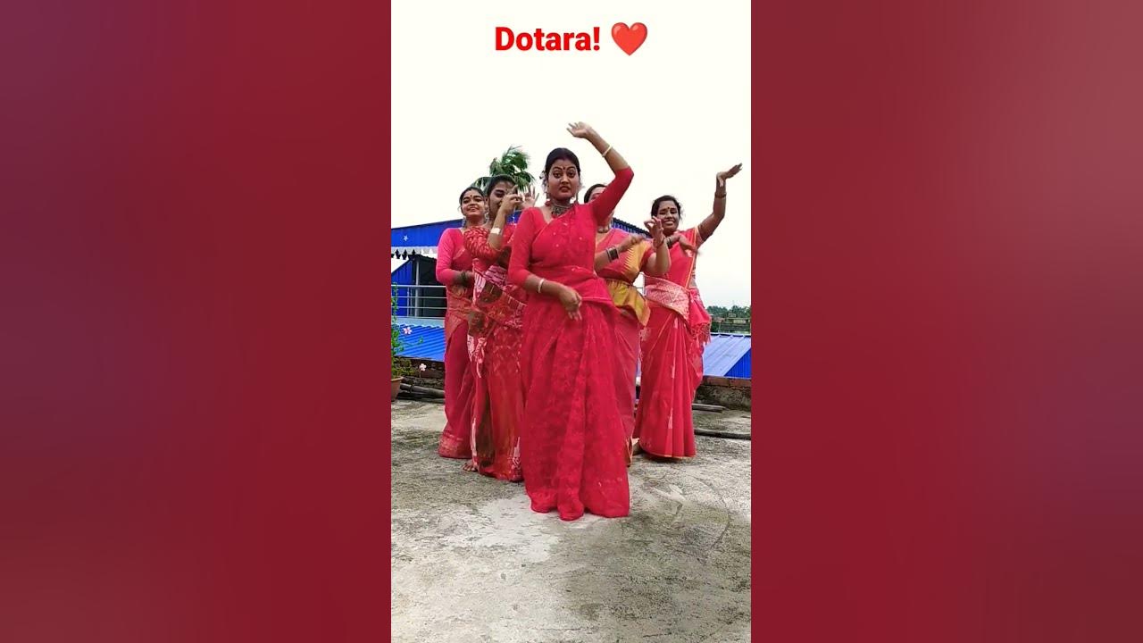 Dotara! #dotaramusic #dotara #bengali #bangla #dance #dotaramusic #dotara_media #dotarargan #viral