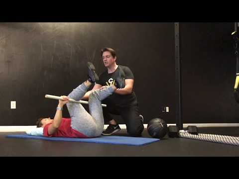 Pelvic Alignment Correction