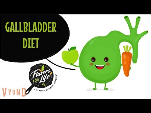 GALLBLADDER DIET