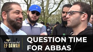 Video: According to Islam, only Muslims will go to Heaven? - Abbas London vs Muslim