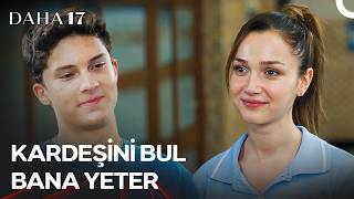 Ne Dilediysen Söyle Aras Hemen Gerçekleştirsin - Daha 17 | 19. Bölüm