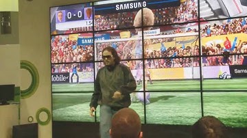 Kinect Sports Gamescom 2010