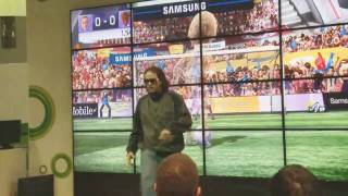 Kinect Sports Gamescom 2010