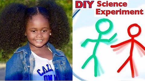 Easy DIY Science Experiment Drawing Float With Magic Marker Trick with Chanel Toys!
