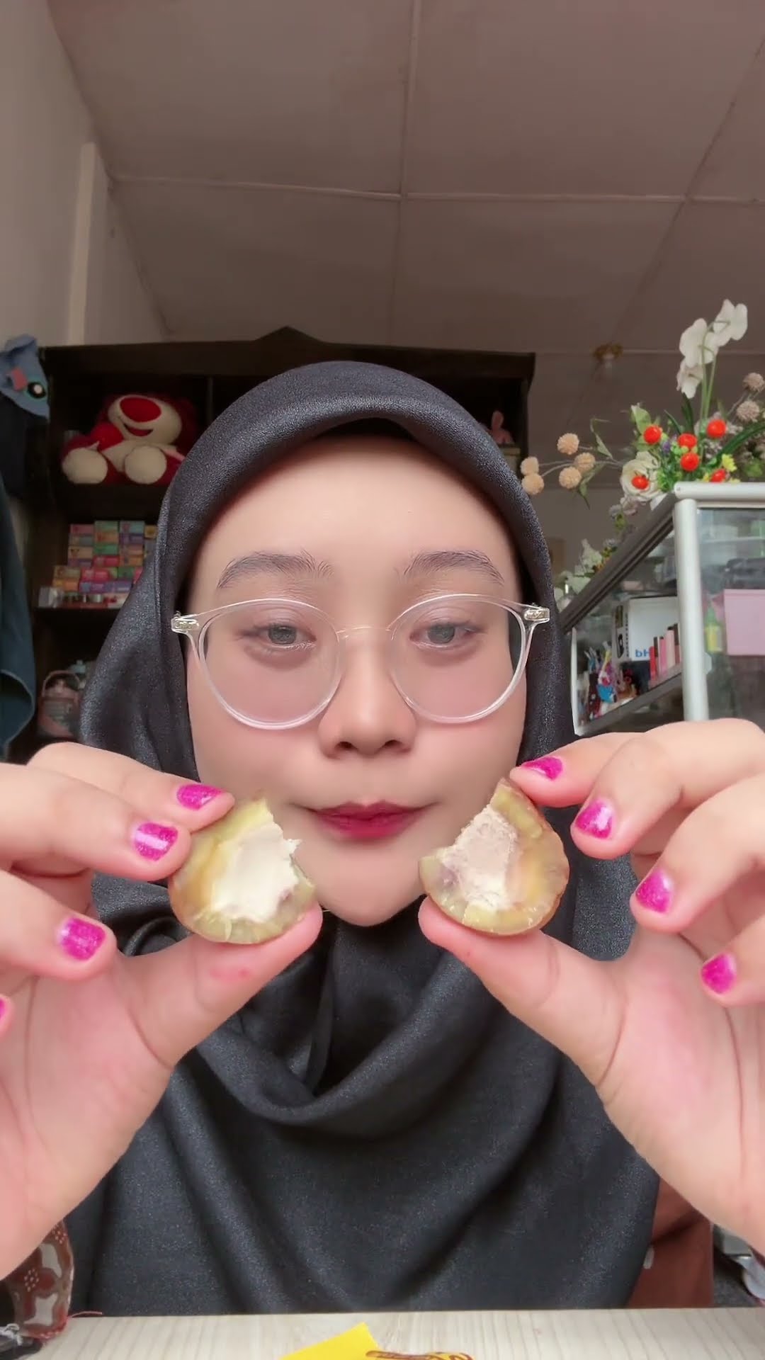 COBAIN CHESTNUT KACANG VIRAL