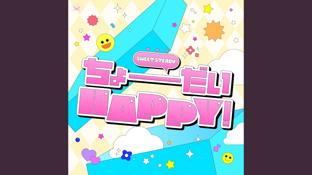 Watch So HAPPY! on YouTube Watch So HAPPY! on YouTube