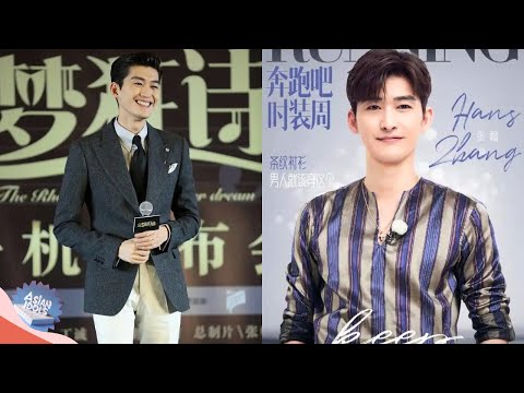 All Dramas and Movies of Zhang Han | Zhang Han (2008-2023)