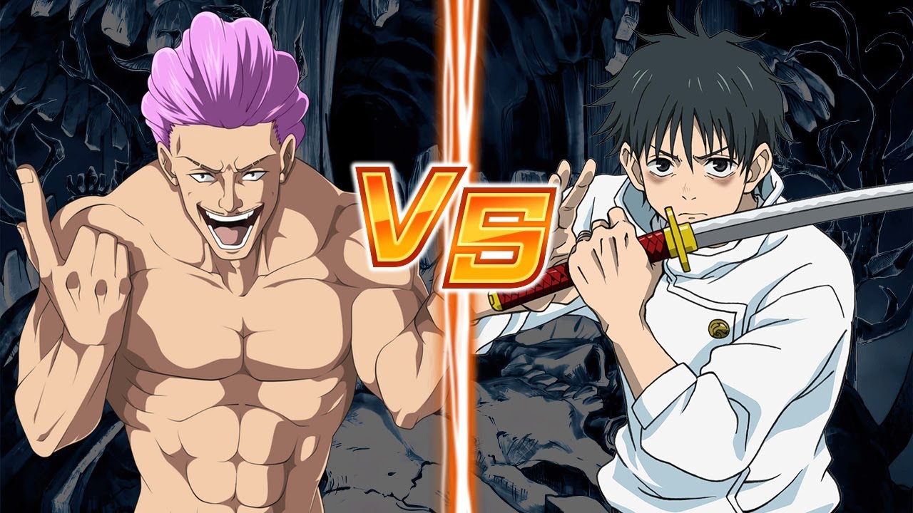 HAKARI VS YUTA jujutsu Kaisen Mugen - YouTube
