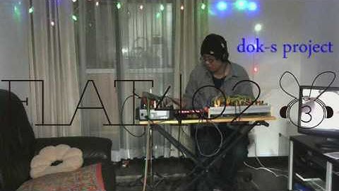 Dok-s project - FLAT402#3 live video