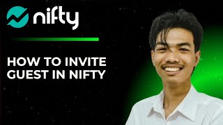 How to Invite Guest in Nifty