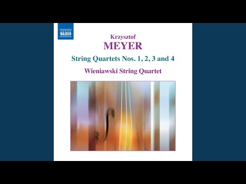 Obejrzyj String Quartet No. 2, Op. 23 w YouTube