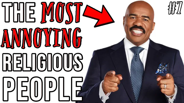 Religious Bigotry At Its Finest - The Most Annoying Religious People - DayDayNews