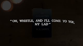 Ross reads “Oh, Whistle, And Ill Come To You My Lad” by M R James