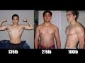 OMAR ISUF: My 1st Year of Lifting Body Transformation