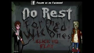 Lets Play No Rest For The Wicked Ones Demo - Blind - 01 - Zombies
