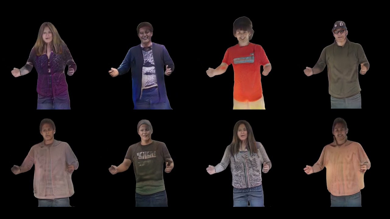 StylePeople: A Generative Model of Fullbody Human Avatars