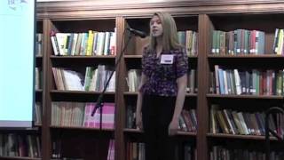 BCVC Elevator Pitch 2011- Savvy Shoes