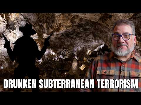 The Darkest Day in Carlsbad Caverns History