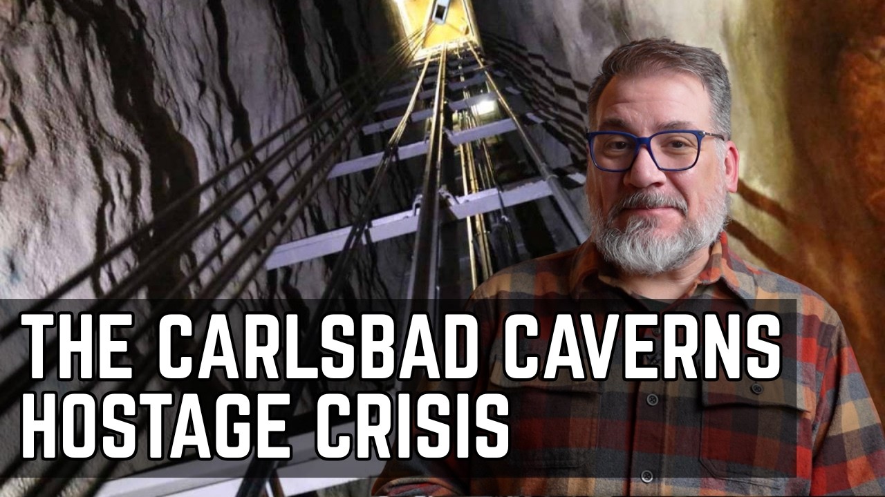 The Darkest Day in Carlsbad Caverns History
