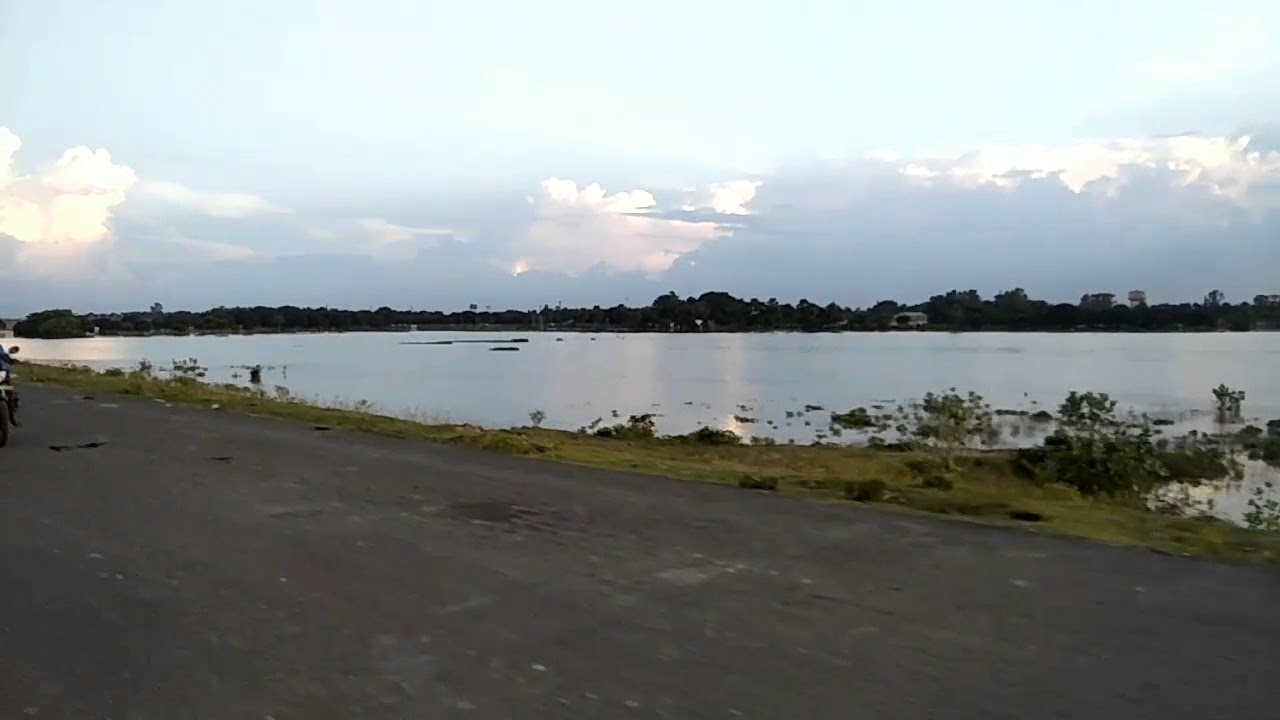 Flood at Malda Narayanpur 20/08/2017